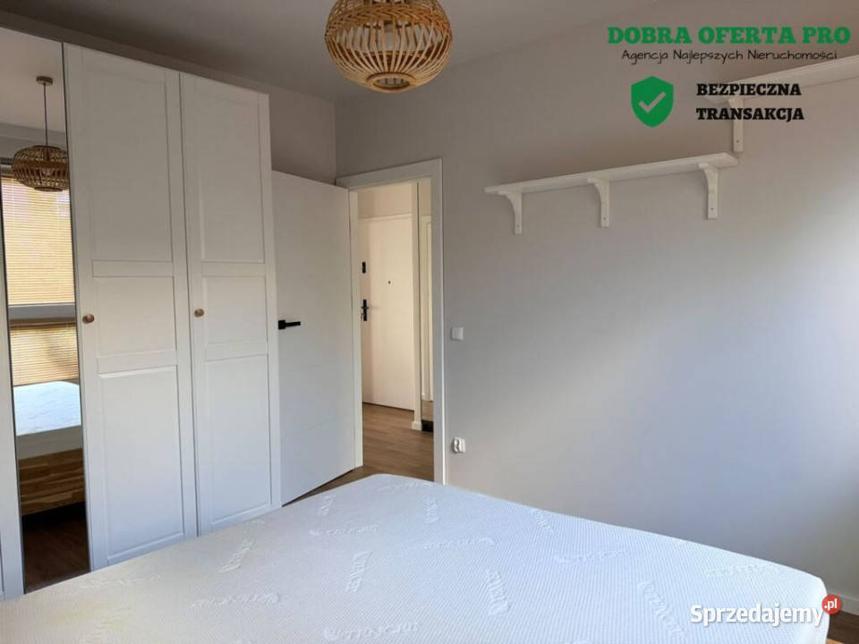 3 pokoje Ogródek 2 miejsca Komórka Gdańsk