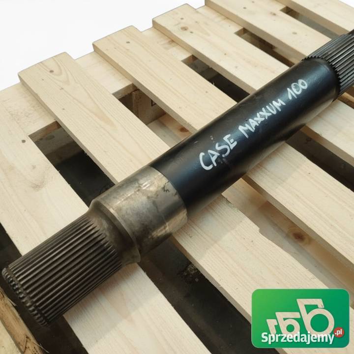 Wałek tylnego podnośnika CNH 5117187 Case Maxxum wielkopolskie Wilkowo