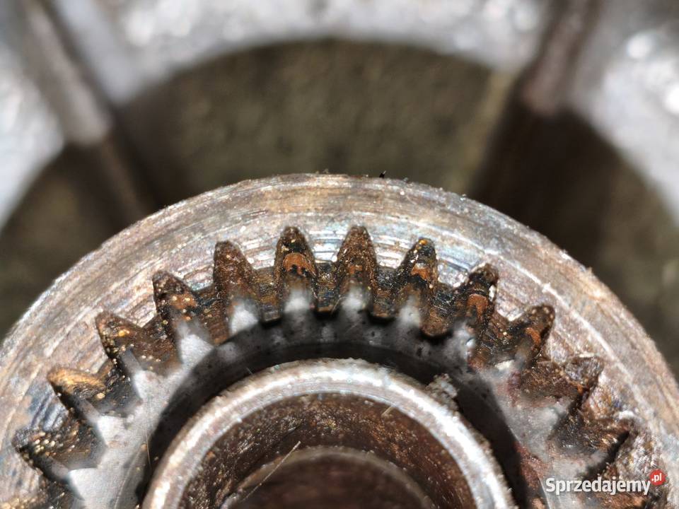 Koło R19 Dniepr MT K650 aluminiowe wielkopolskie Leszno