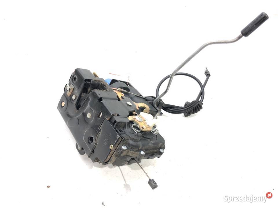 ZAMEK DRZWI PRAWY PRZÓD VW POLO IV 9N Hatchback sprzedam