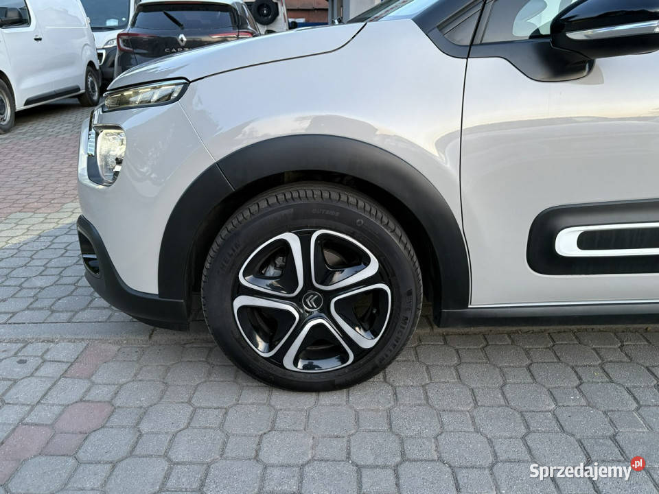Citroen C3 Rezerwacja III 2016 elektryczne lusterka Tarnowskie Góry