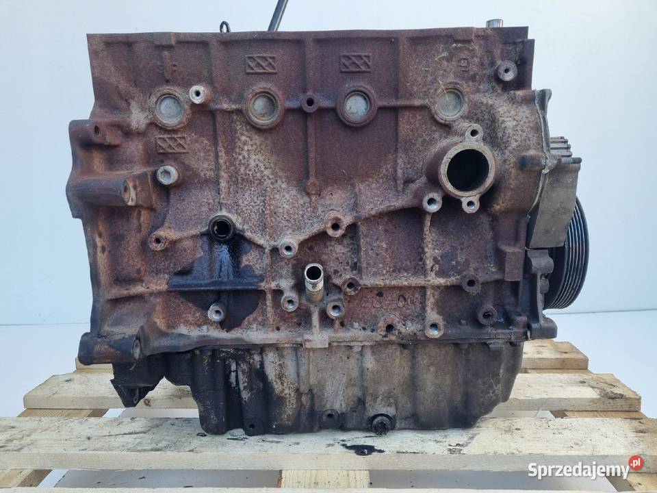 DÓŁ SILNIKA BLOK WAŁ TŁOKI KORBOWODY Ford Mondeo lubelskie Rudka