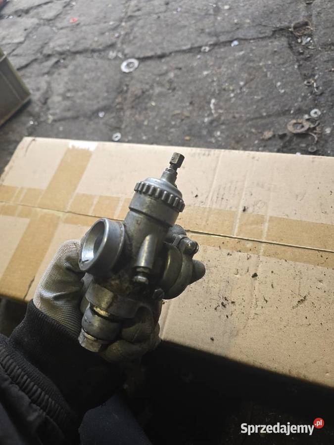 Gaznik wsk 125 sprzedam