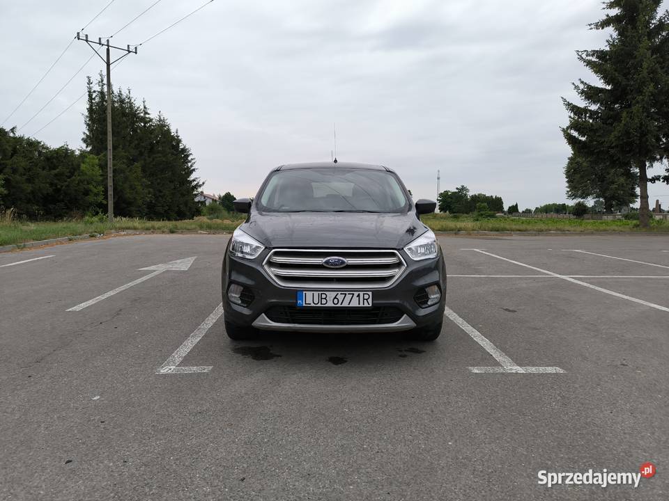 Ford Escape Ford Kuga AWD łopatki 2000cm3