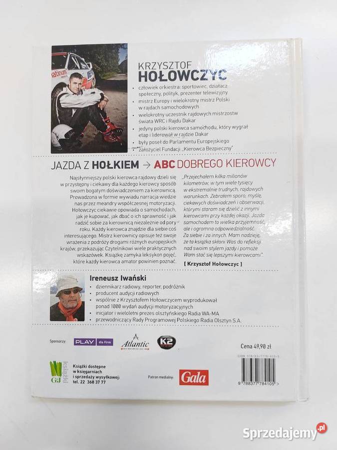 Jazda z Hołkiem ABC Dobrego Kierowcy