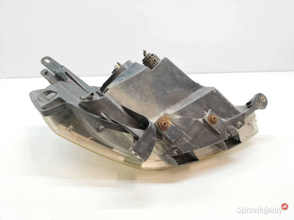 LAMPA PRZÓD LEWA EU 45570383 Citroen Nemo I 2007