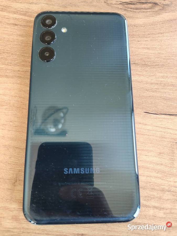 Sprzedam Samsung Galaxy M15 5G komplet dodatki Łódź
