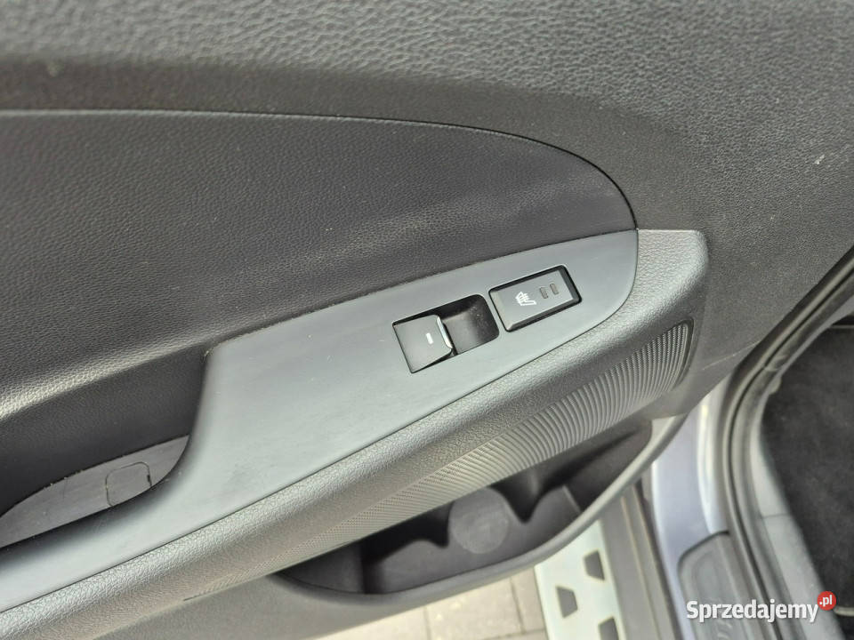 Hyundai Tucson 17crd 140 automat grzane Rok produkcji 2018 Drelów