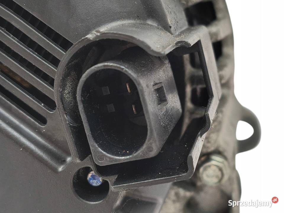 ALTERNATOR VW Eos Passat B6 Golf Seat Altea 19 Układ elektryczny, zapłon Chełm