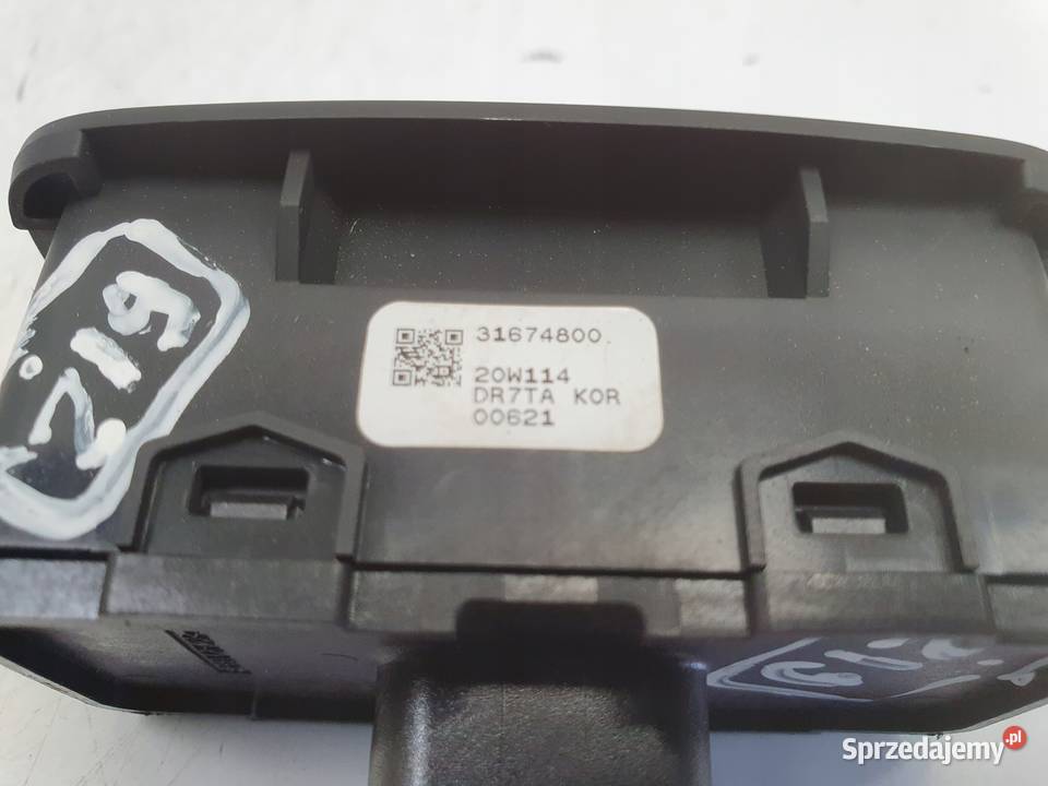 Volvo XC60 II V60 II V90 II PRZYCISK KLAPY osobowe Chełm