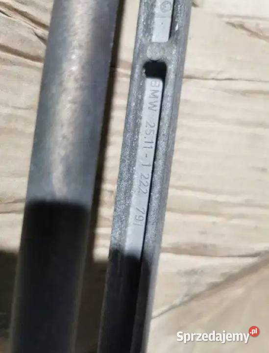 Wybierak manualnej skrzyni biegów BMW E38 728i osobowe sprzedam