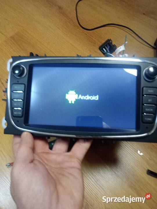 Android Forda Radioodtwarzacze Łódź