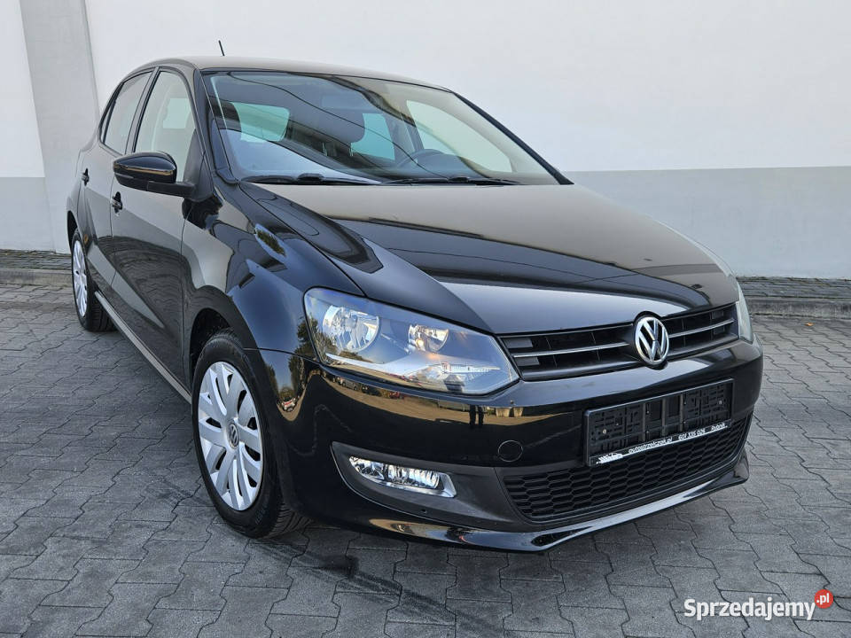 Volkswagen Polo 14 86 Klimatronik V 20092017 Rybnik