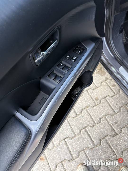 mitsubishi outlander 2008 Świdwin