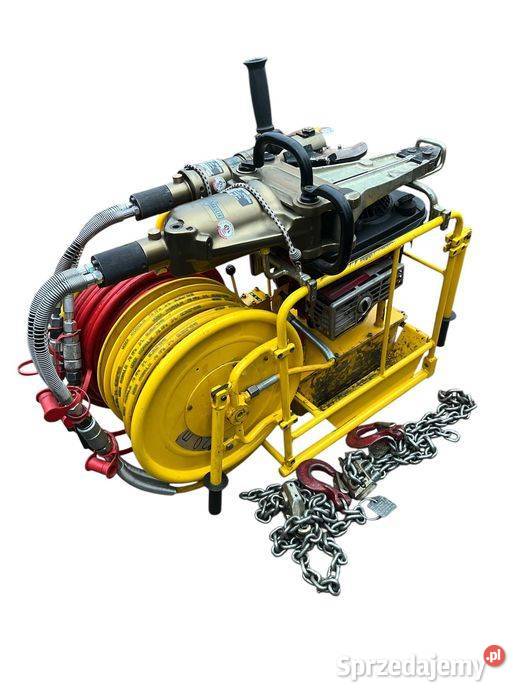 Zestaw narzędzi hydraulicznych WeberHydraulic wielkopolskie Tuliszków