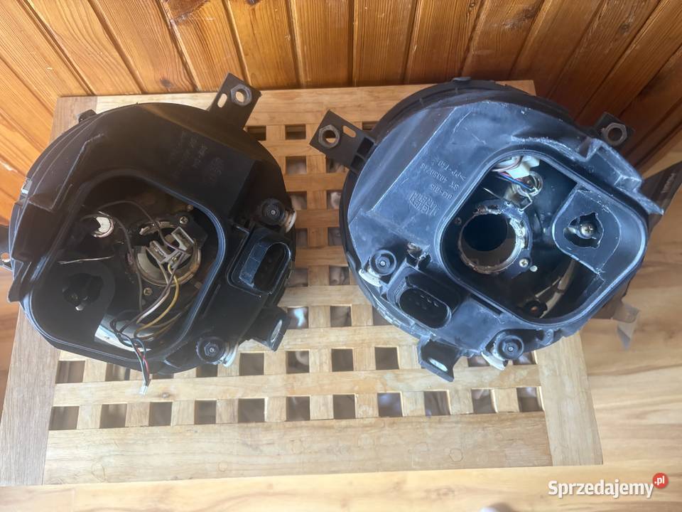 Lampy reflektory przód Volkswagen lupo Krajenka sprzedam