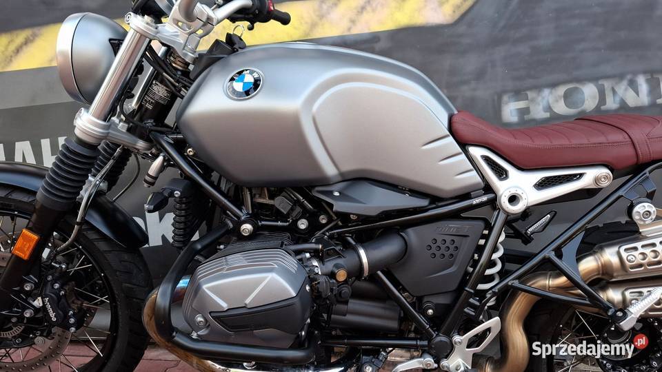 BMW RNinet Scrambler 2023 sprzedam