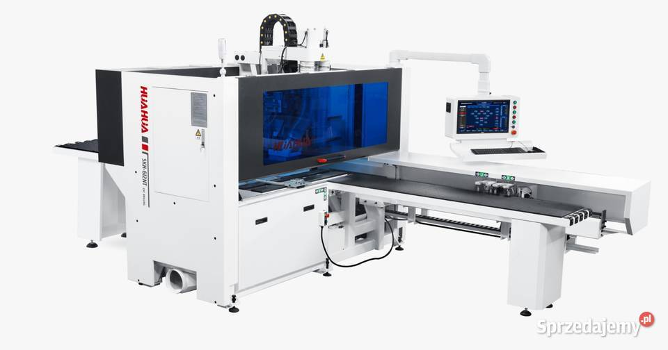 WIERTARKA CNC SKH 612 NT Kępno