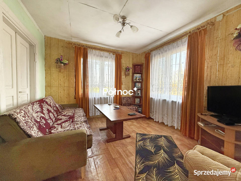 100 m domu i 2135 m ziemi w kawalerki Przegaliny Duże