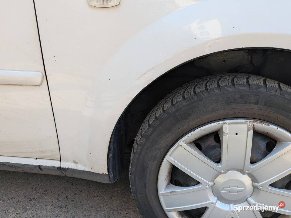 Chevrolet Lacetti 16 SE kombi