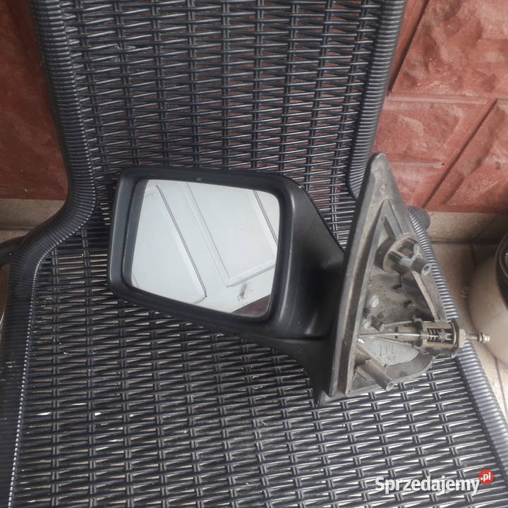 Lusterko Manualne Kierowcy VW GOLF 3WYSYŁKA Motoryzacja sprzedam
