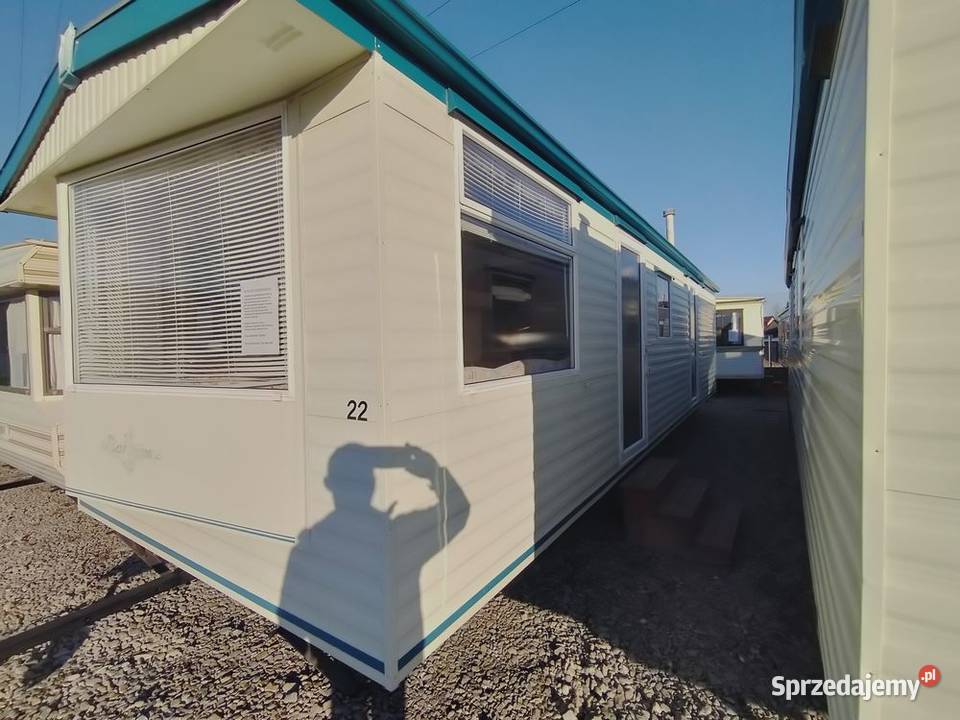 Domek holenderski ATLAS MONSTONE 30 Warszawa