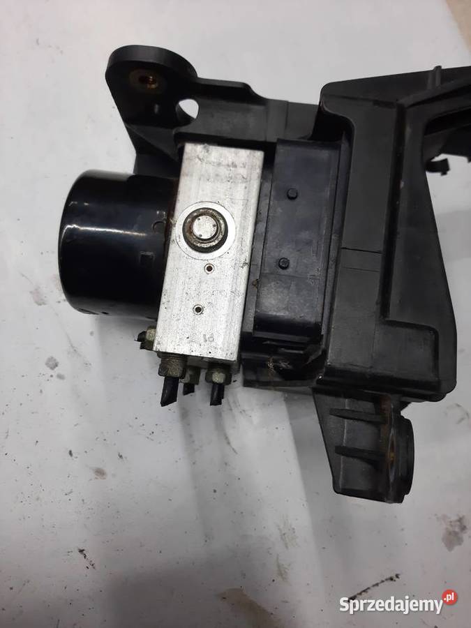 Opel Zafira B Astra H pompa sterownik ABS ESP Układ ABS i ESP łódzkie