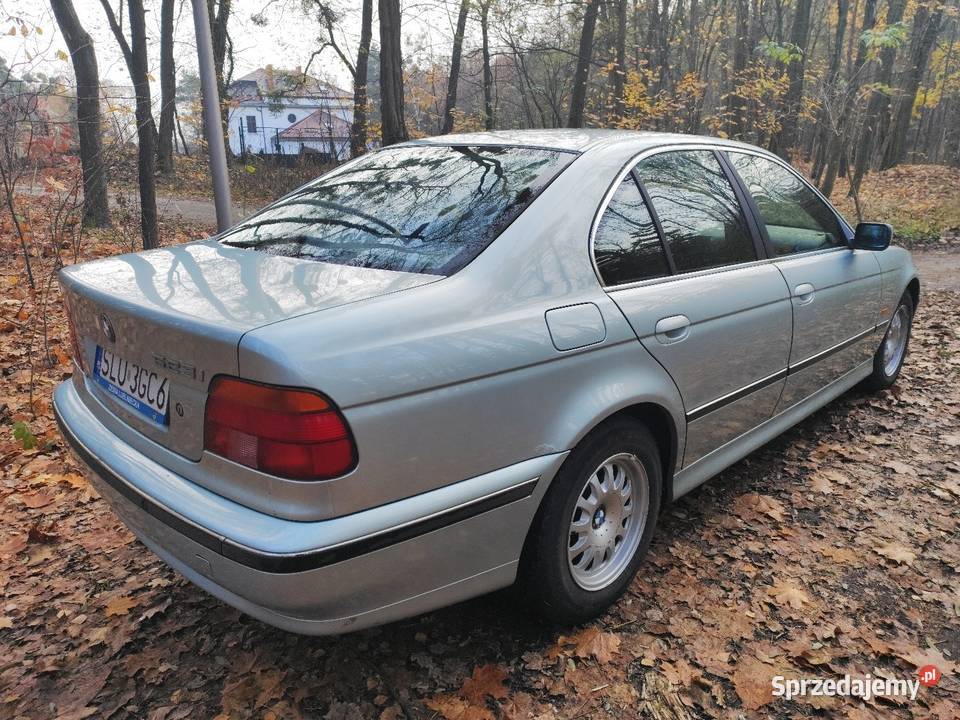 Bmw e39 seria 5 Strzebiń