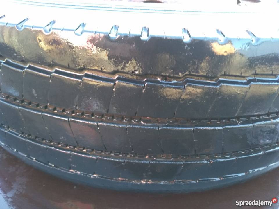 OPONA PRZÓD 21575R175 MICHELIN X Rzędowice