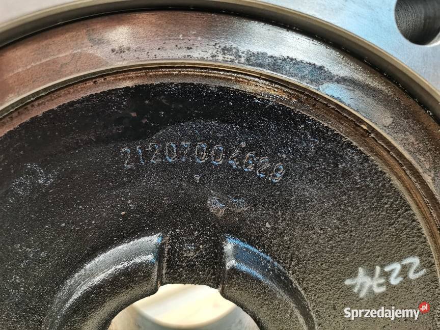 Tłok hamulca Spicer 21207004629 Wilkowo sprzedam