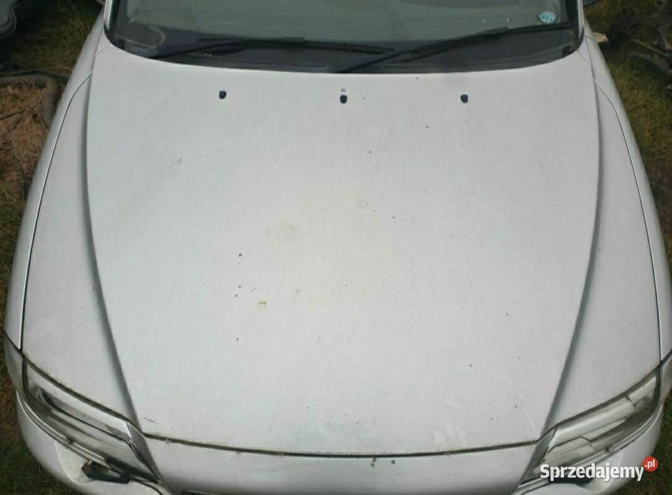 Volvo S80 LIFT 9906 Maska Pokrywa Silnika Żerocin