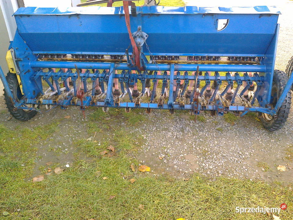 siewnik poznaniak 6 rolmasz Radzyń Podlaski sprzedam