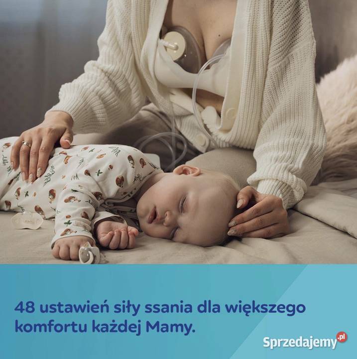 Canpol Babies MilkShell podwójny mobilny Ostrów Wielkopolski sprzedam