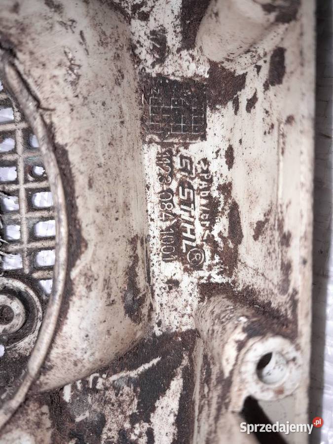 Osłona rozrusznika stihl 023 025 Żywiec
