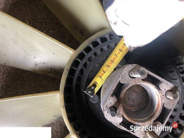 Wentylator Wiskoza JCB Fastrack Perkins 1006 Jastrzębniki sprzedam