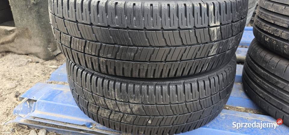 Opony Kleber 205 65 16 C Brenno