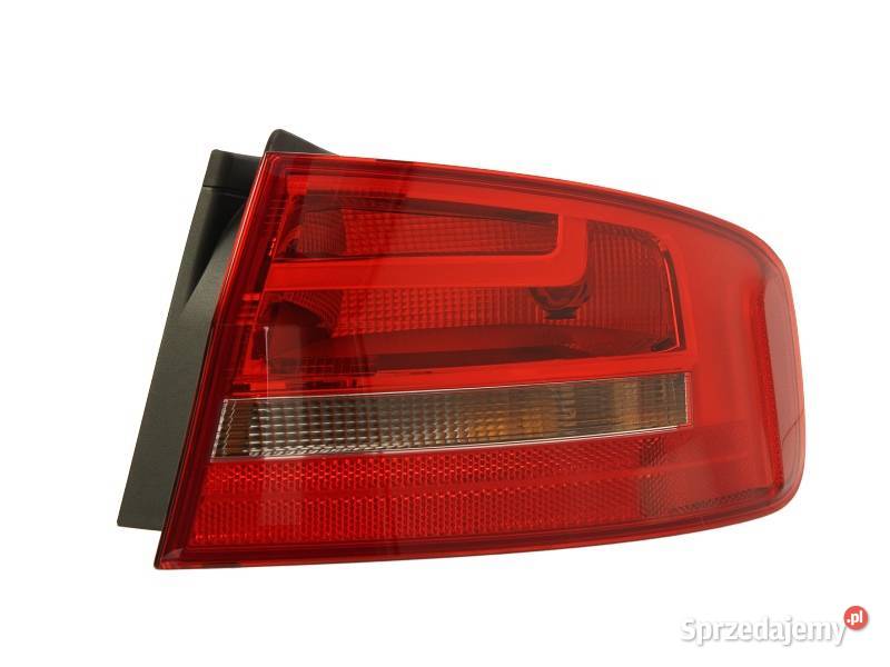 Audi A4S4 B8 1115 Lampa tylna prawa prawe
