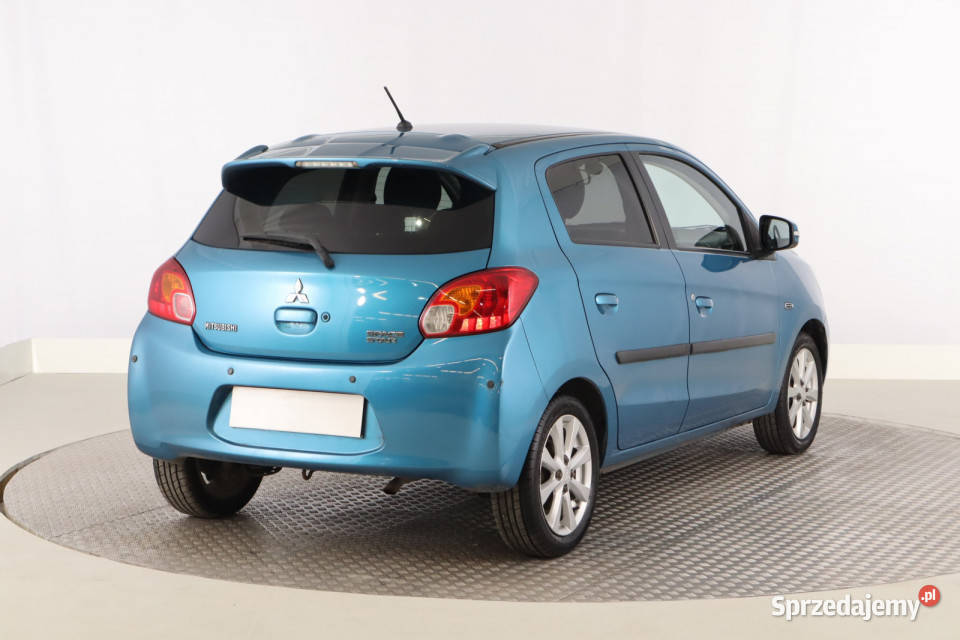 Mitsubishi Space Star 12 MIVEC klimatyzacja Space Star Zabrze