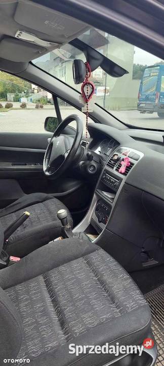 Peugot 307 16hdi 307 Starogard Gdański