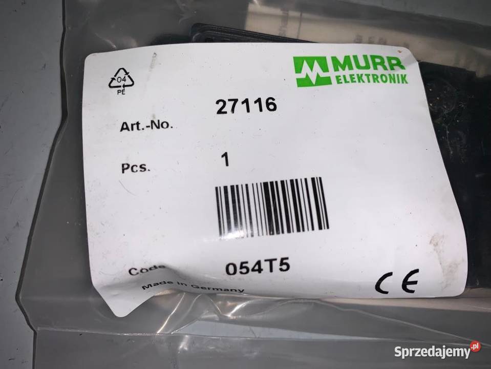 Murrelektronik 27116 Centralka podłączeniowa M12 Warszawa