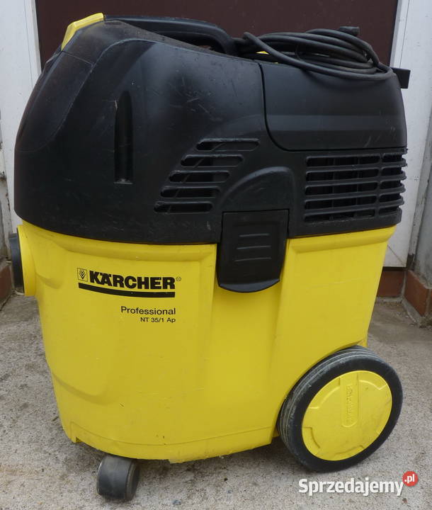 Odkurzacz przemysłowy Karcher NT 351 Ap Wrocław