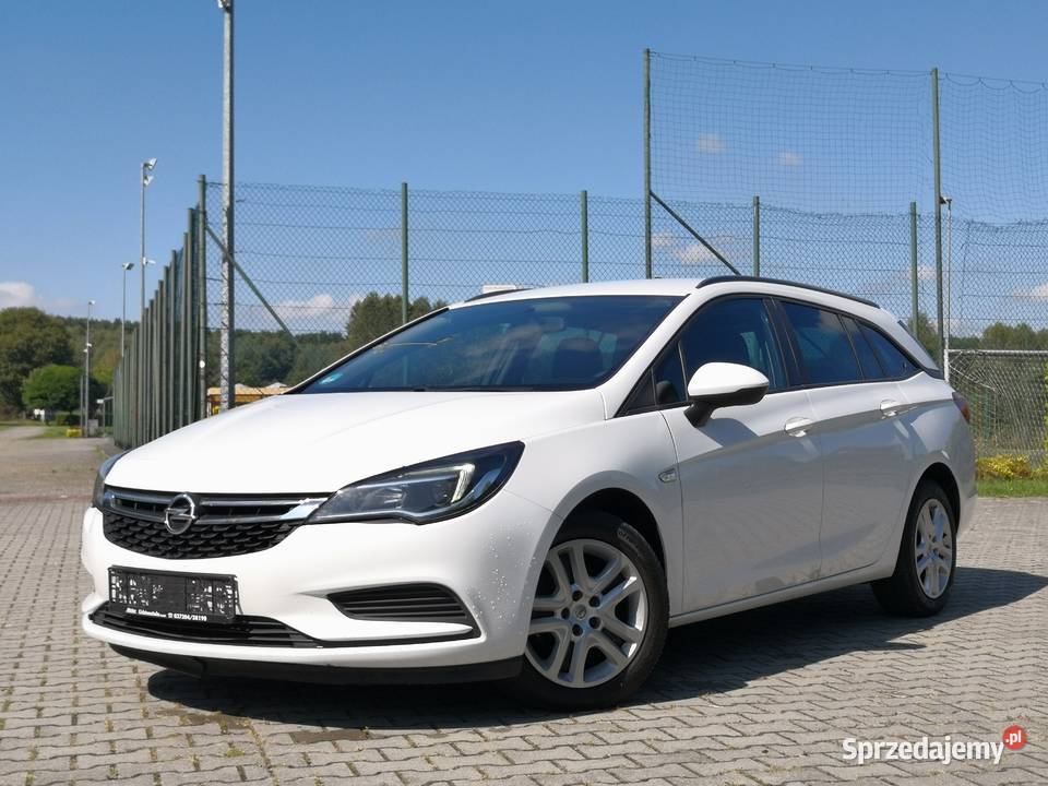 Opel Astra K 16 CDTI 95 stan Opłacony świętokrzyskie