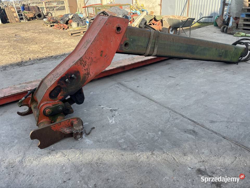 Ramię Manitou Mlt 632 wysuwu teleskop wysięgnik Chwałkowo sprzedam