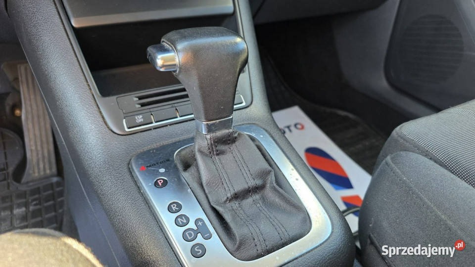 Volkswagen Tiguan 4 motion automat I 20072016 czarny Lębork