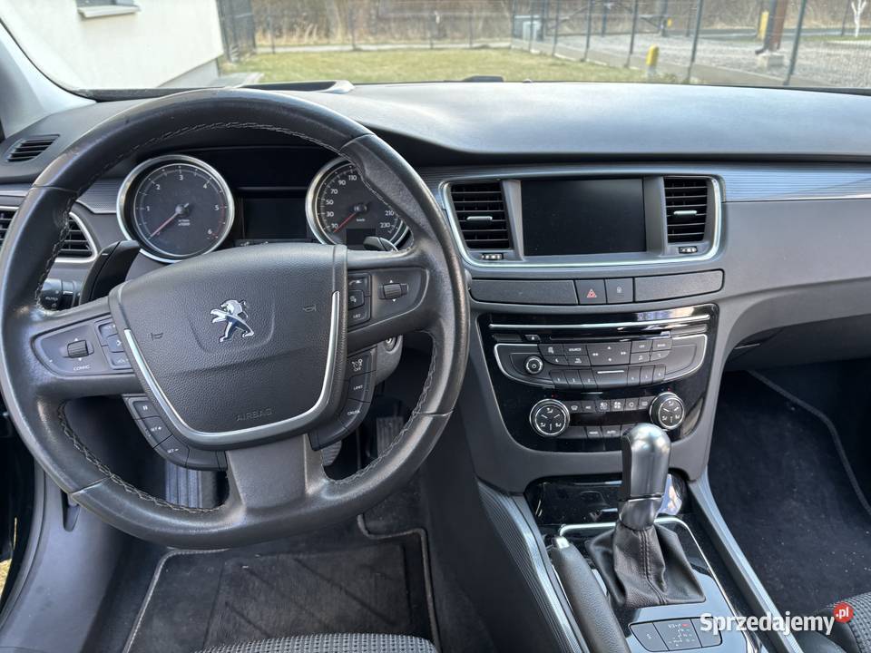 Peugeot 508sw Biłgoraj