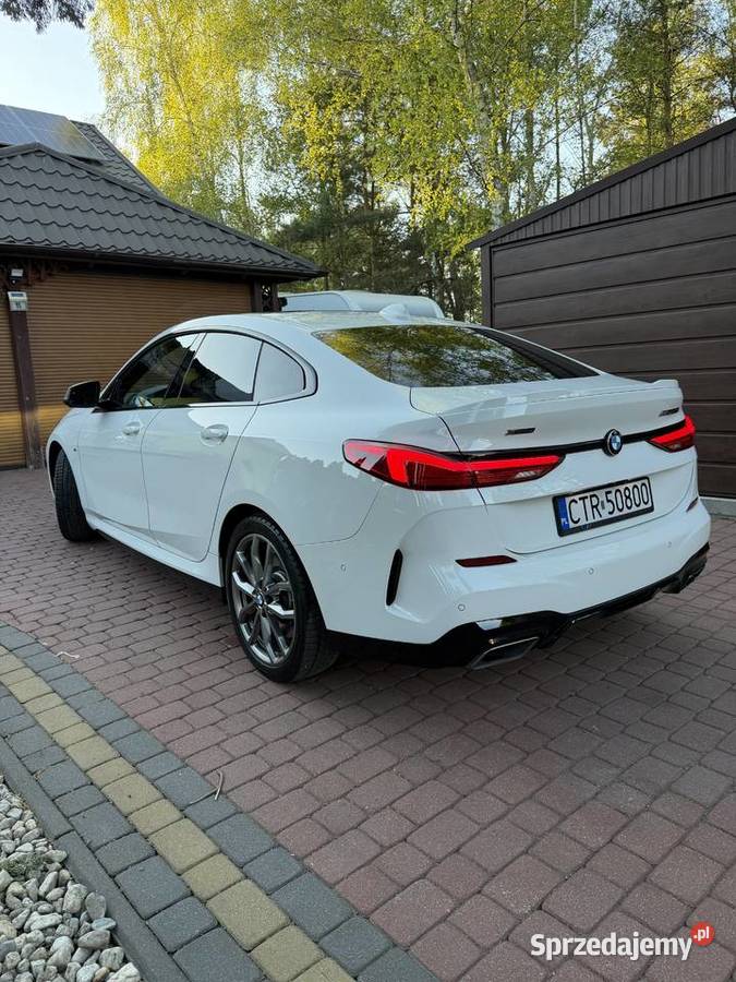 Bmw M235i 2024r niski przebieg Toruń sprzedam