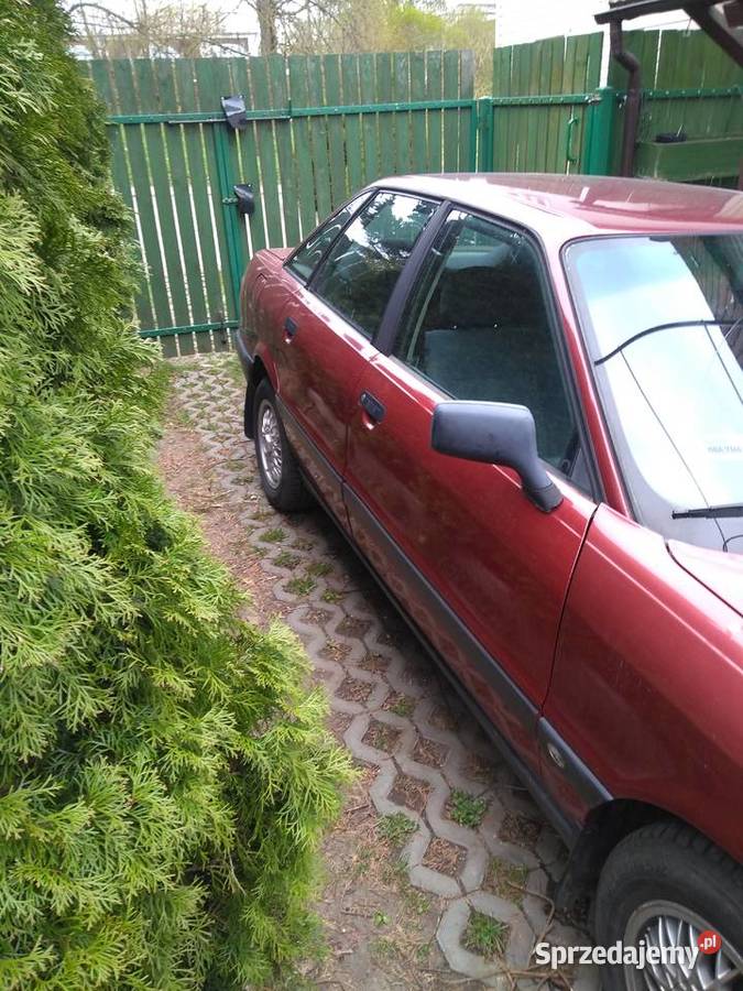 AUDI 80 B3 18S Olsztyn sprzedam