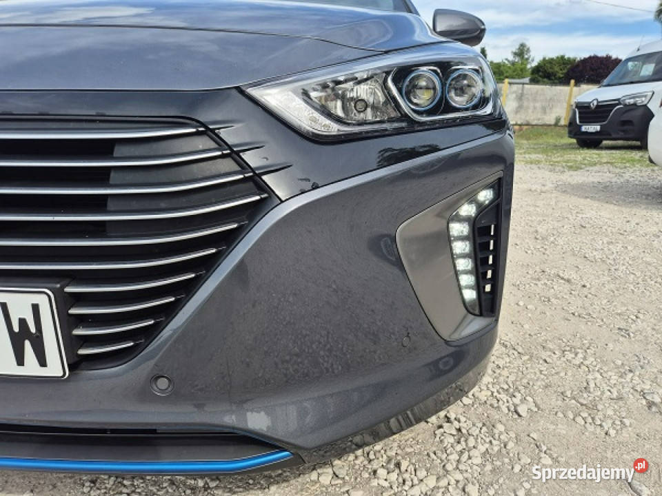Hyundai IONIQ Hybryda Super stan IONIQ Bydgoszcz