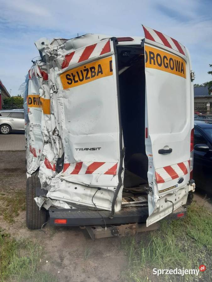 Ford Transit 20 EcoBlue lubuskie Gorzów Wielkopolski