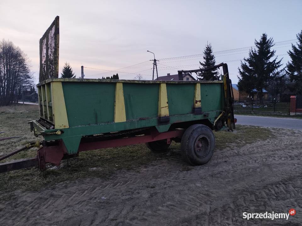 Sprzedam Rozrzutnik Corne Garwolin sprzedam